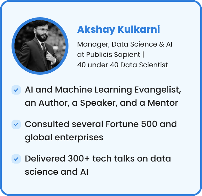 Advanced Certification Program In Data Science - India’s Largest Online ...